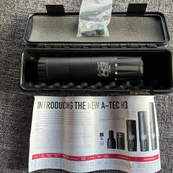 Silencieux A-tec H3 neuf ! Cal.308
