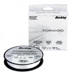Tresse BERKLEY Forward crystal 150m Ø 0.08mm