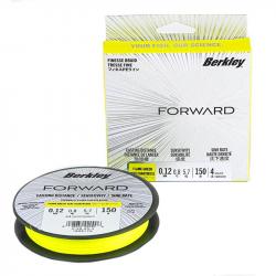 Tresse BERKLEY Forward flame green 150m Ø 0.10mm