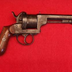 Revolver Arendt Maurice à baguette "anti-perte" (A613)