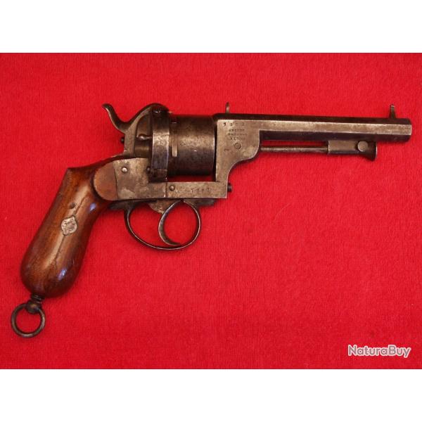 Revolver Arendt Maurice  baguette "anti-perte" (A613)