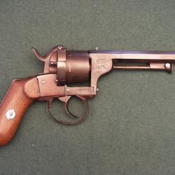 Revolver Arendt Maurice à baguette "imperdable" (A614)