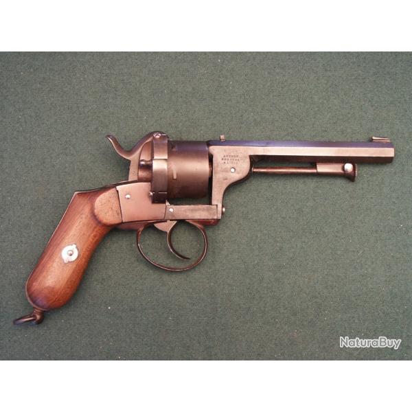 Revolver Arendt Maurice  baguette "imperdable" (A614)