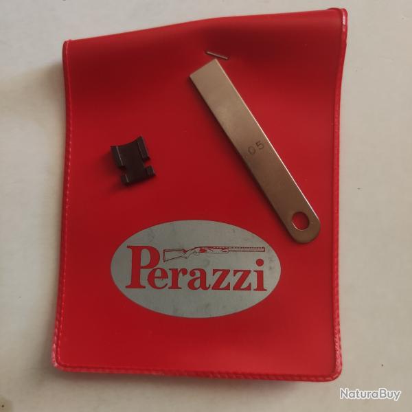 perazzi cale et ressort de pousse de longuesse