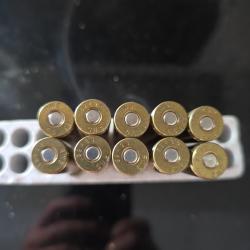 10 balles RWS calibre 6,5x68