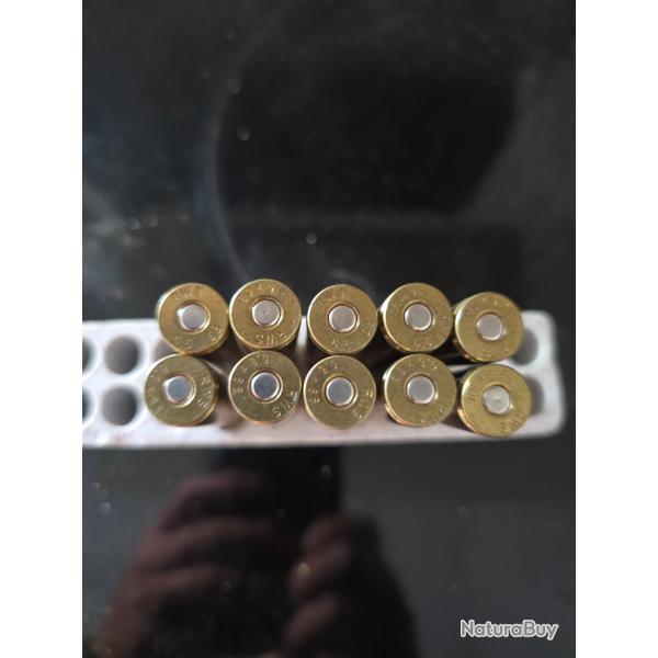 10 balles RWS calibre 6,5x68