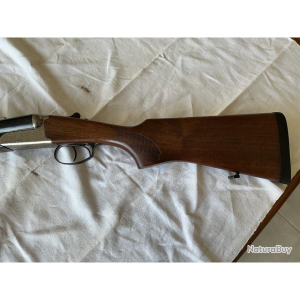 Fusil canardouze ZABALA  12/89 canon de82
