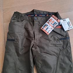 Pantalon de traque Attila verney carron Pro hunt