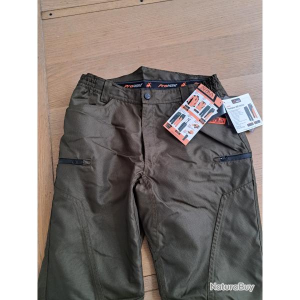 Pantalon de traque Attila verney carron Pro hunt