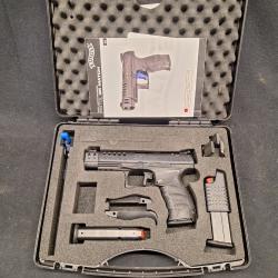 Pistolet Walther Q5 Match, Cal. 9x19 - 1 sans prix de réserve !!