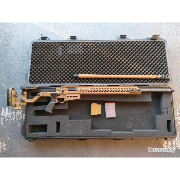 Accuracy international ATX Mil custom