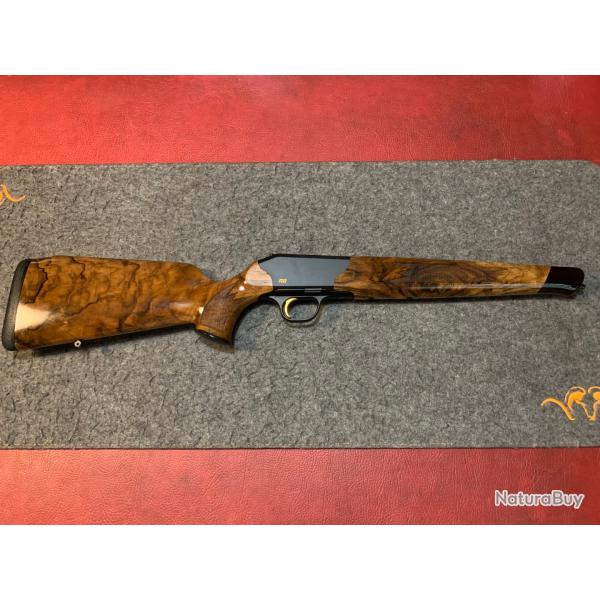 Carcasse BLASER R8 INTUITION GRADE 7 options dtente ATZL dore ( arme de salon )