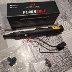 Culasse HK416 & AR15 laser tir laser Ammo