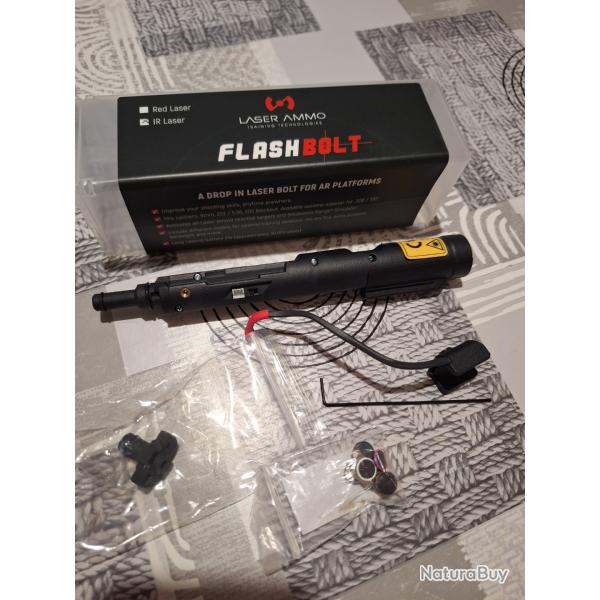 Culasse HK416 & AR15 laser tir laser Ammo