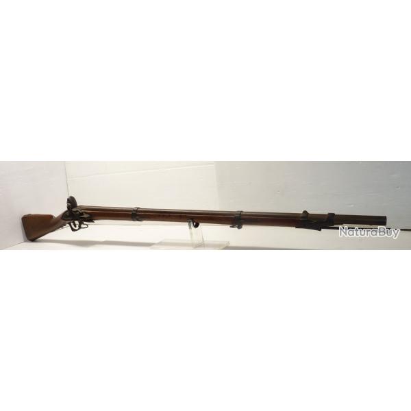 ENCHERE SANS RESERVE Fusil M 1777 Manufacture Imperiale de Turin