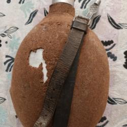 Gourde allemande ww2