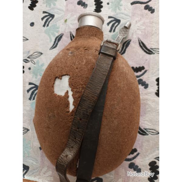 Gourde allemande ww2