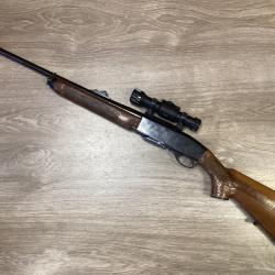 REMINGTON 742 WOODMASTER - 280REM - AIMPOINT 9000L