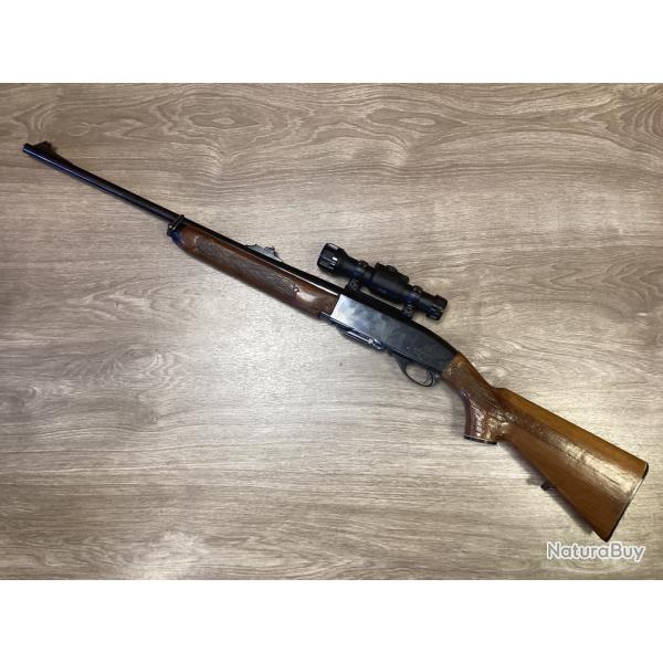 REMINGTON 742 WOODMASTER - 280REM - AIMPOINT 9000L