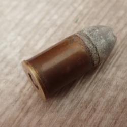 Cartouche calibre 11 mm pour revolver 1873 - Percussion centrale
