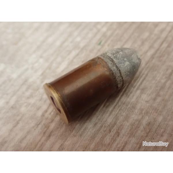Cartouche calibre 11 mm pour revolver 1873 - Percussion centrale