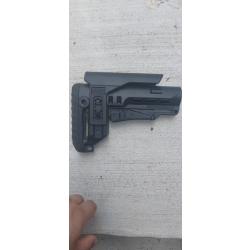 Crosse airsoft dmr