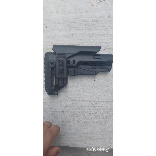 Crosse airsoft dmr