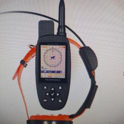 Canicom gps 2 pack centrale et collier