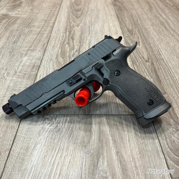Occasion - Pistolet SIG SAUER P226 X-Five Tac Cal 9x19