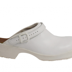Lexo 347 Sabot de travail blanc - Taille 41 Liquidation