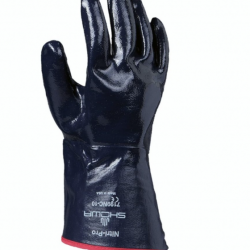 Showa Gant Nitri-Pro /  sac de 12 paires de gants Taille L