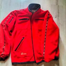 Veste polaire HARKLA gore winostopper