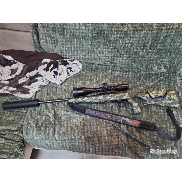 Blaser r8 gustaff 270 win