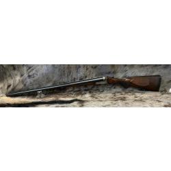 Fusil Juxtaposé Sauer et Sohn  Modèle Royal calibre 16/70 occasion