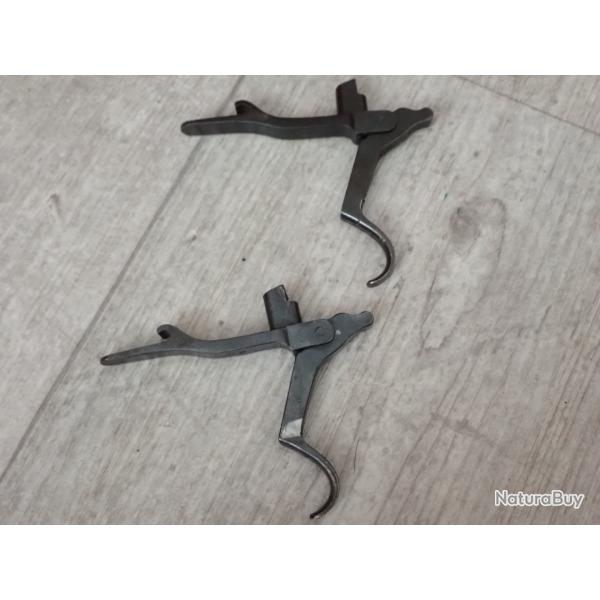 Dtente pour fusil 1889, 96/11, G11, K11 suisse Rubin Schmidt
