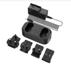HIKMICRO Chargeur de batterie 7250