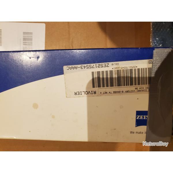 Lunette zeiss diavari