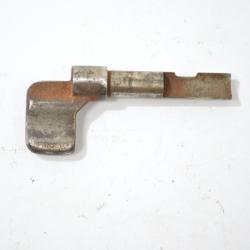 Drapeau / sécurité de culasse style Mauser 71 84. A identifier