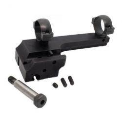 Montage S&K pour M1 GARAND pour lunette avec tube de diamètre 1" (25,4 mm)