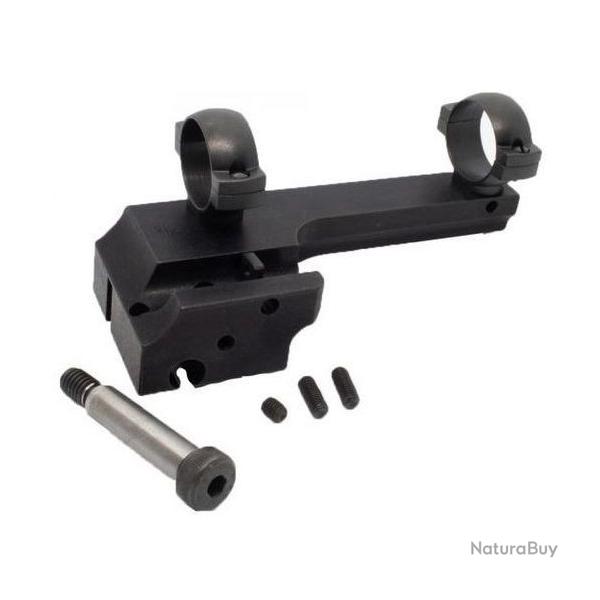 Montage S&K pour M1 GARAND pour lunette avec tube de diamtre 1" (25,4 mm)