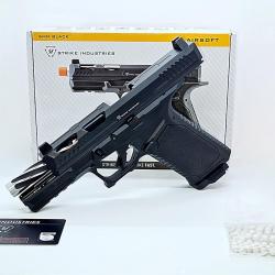 ARK17 EMG KWC Co2 AIRSOFT NEUF AVEC BOITE NOTICE ET BILLES. OPTION SIGHT PHOSPHORECENTS!