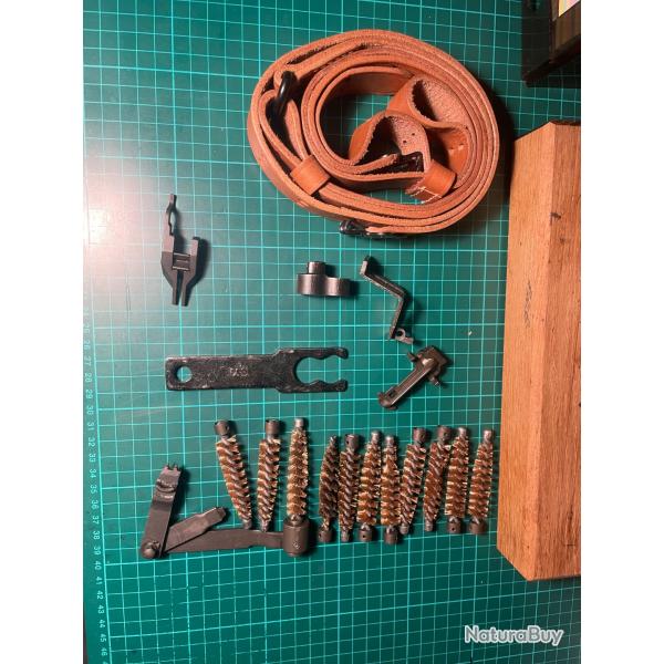 LOT DE PIECES  GARAND