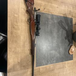 Carabine BRNO ZKK 602 calibre 375 HH