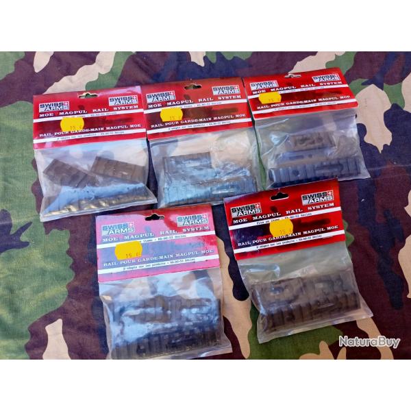 Lot rail airsoft