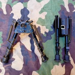 Bipied airsoft