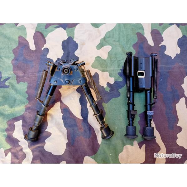 Bipied airsoft