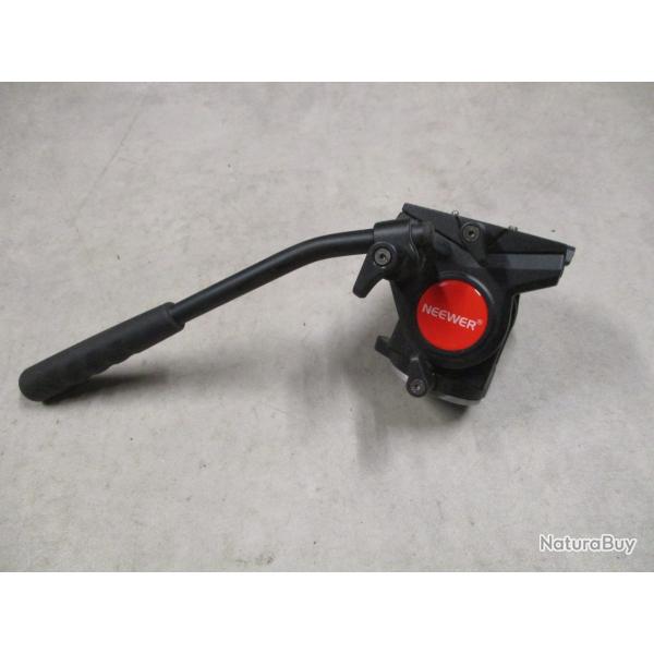 Tte fluide Neewer pour longue vue, 25 euros!!!