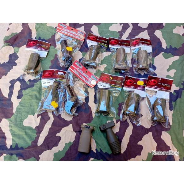 Lot poigne tactique