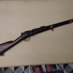 Fusil gras 11mm de 1874 gendarmerie