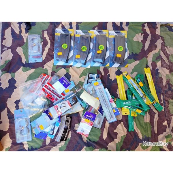 Lot pice interne airsoft